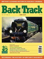 Cover image for Backtrack: Vol 36 No 5 - May 2022